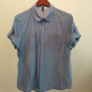 Men's Short Sleeve Shirt NWOT